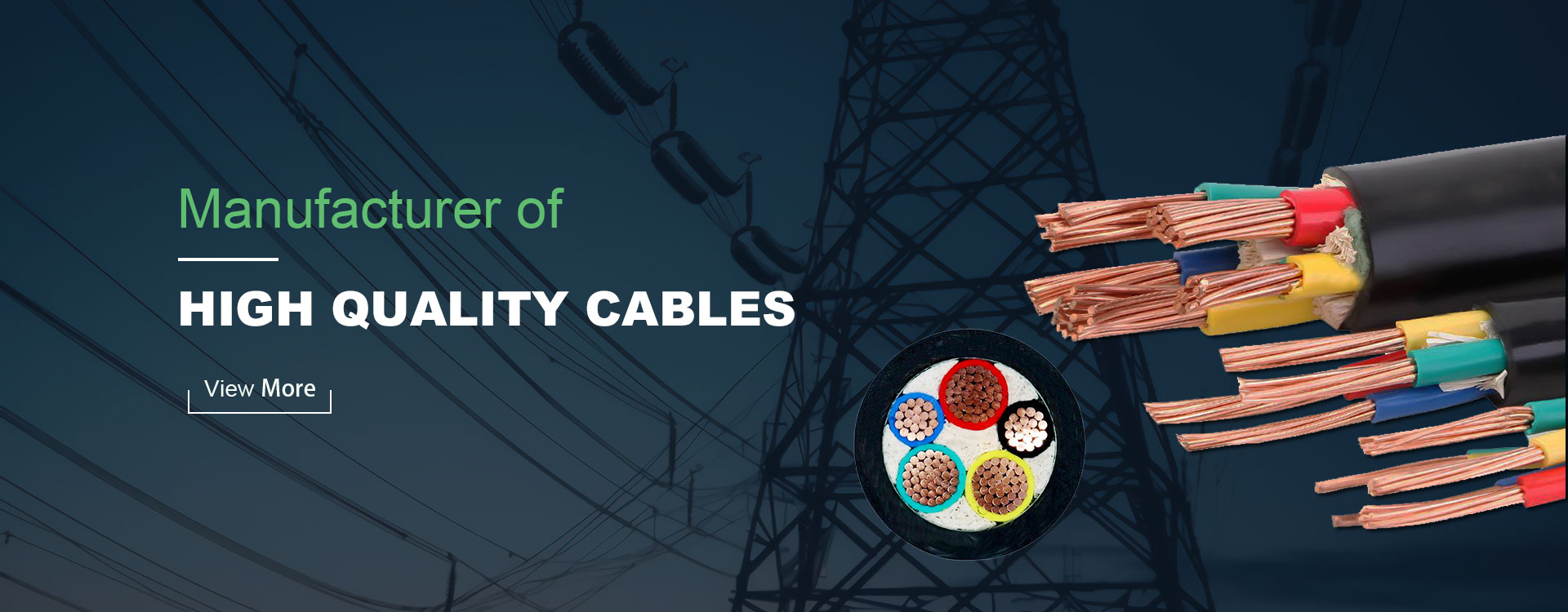 Msambazaji wa Cable ya PV