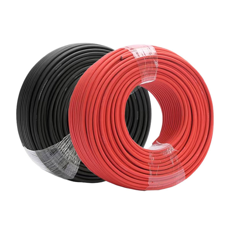 Cable ya Photovoltaic ya jua - 
