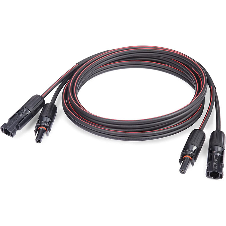 Je! Ni vifaa gani hutumiwa kawaida katika insulation ya cable ya jua?