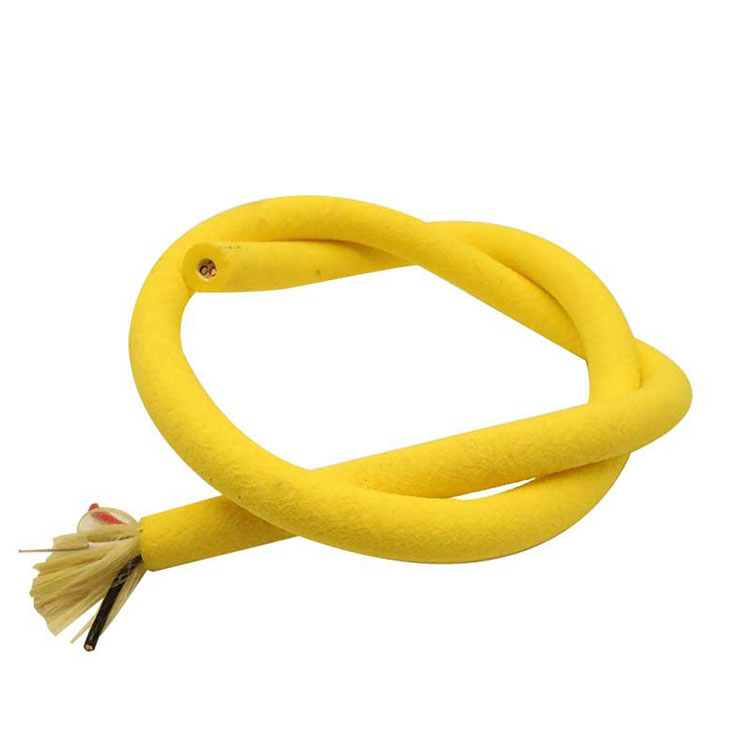 Je! Cable ya chini ya maji chini ya maji inafikiaje buoyancy ya sifuri katika maji?