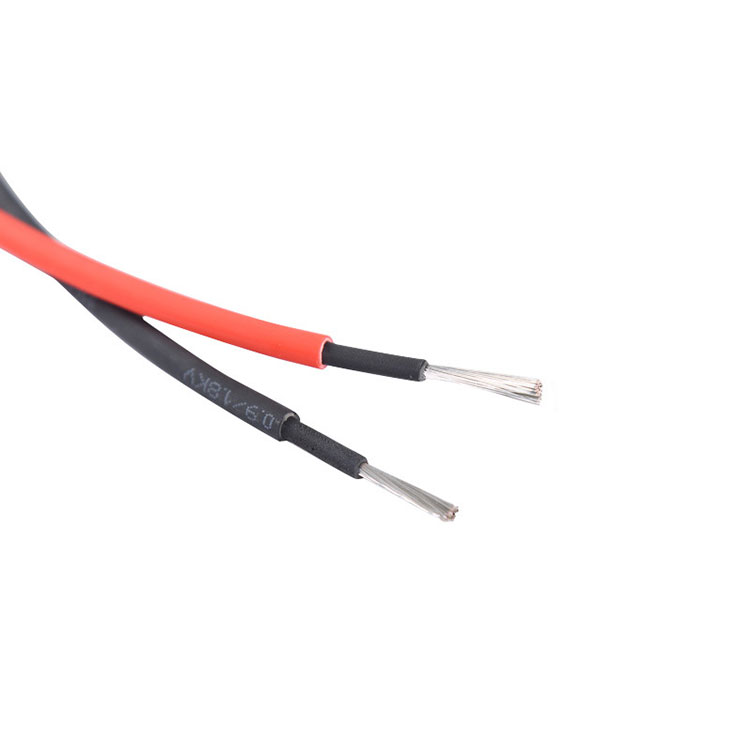 Alumini Aloi ya Photovoltaic Cable