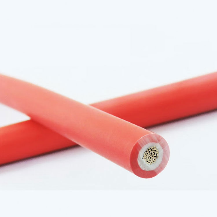 Cable ya Single-Core Tinned Copper Multi-strand PV