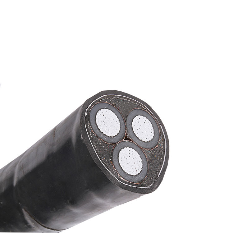 Cable ya Aluminium Core High Voltage Cable